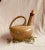 Handmade Terracotta Wine Vessel by Vermont Artisan Joe Gilmartin For Sale - Image 4 of 7