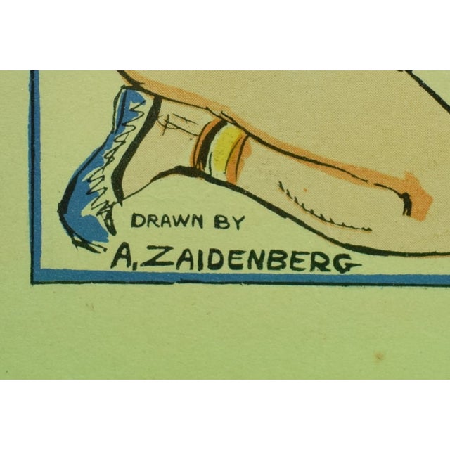 1930s 1930s Downtown District of Manhattan... Nieuw Amsterdam and New York 1789- 1939 For Sale - Image 5 of 12