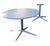 Knoll The Knoll Round Dining & Meeting Table Embodies Timeless Mid-Century Modern Utility For Sale - Image 4 of 6