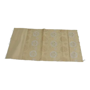 Vintage Silk Obi Textile Fragment