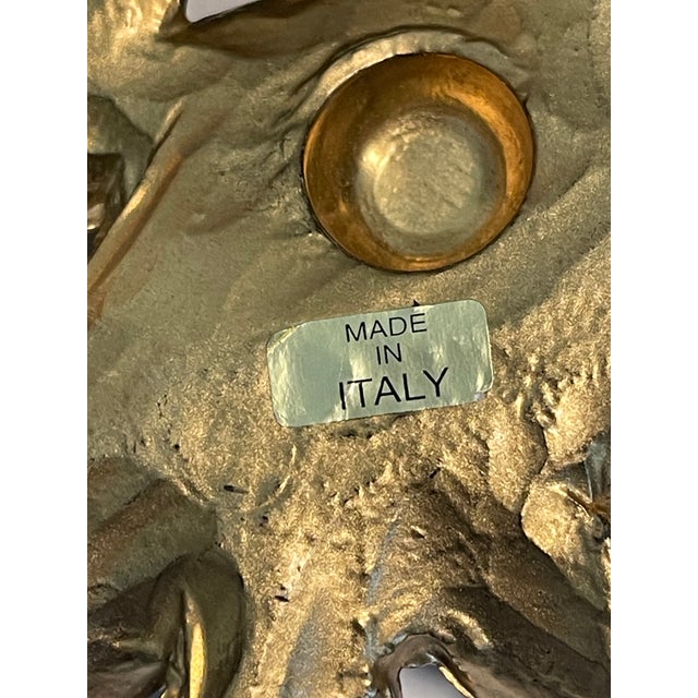 Neoclassical Vintage Italian Neoclassical Revival Wall Bracket For Sale - Image 3 of 5