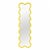 Statement Contemporary Wavy Wall Mirror – Hvyli 14 Designed by Ivan Voitovych For Sale - Image 11 of 18