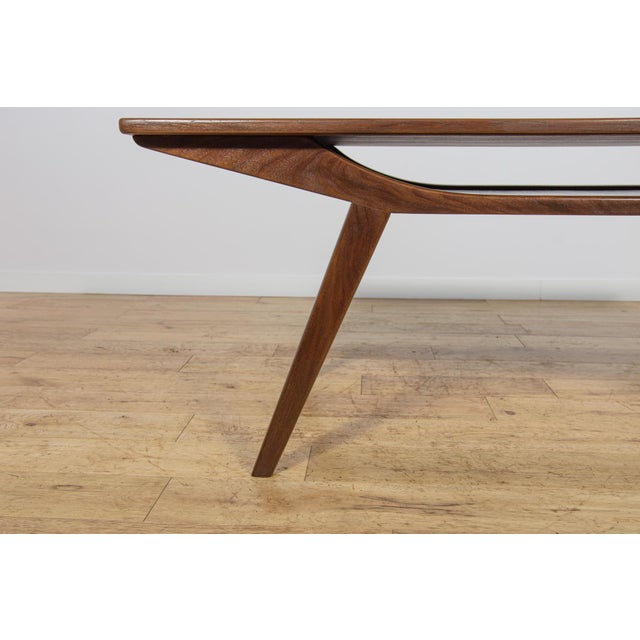 Mid-Century Teak Coffee Table, Denmark, 1960s For Sale - Image 9 of 12