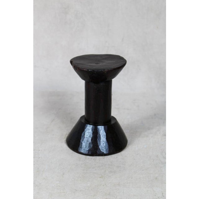 Vintage Ethiopian Coffee Stand For Sale - Image 5 of 5