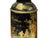 Vintage Chinese Export Black Lacquer Canister Urn Display Art Ws4954 For Sale - Image 10 of 13