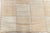 "Carre" Modern Grid Beige And Pale Sand Oversized Rug by Doris Leslie Blau For Sale - Image 4 of 9