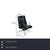 Here you get one of the most coveted armchairs in the design world, considered a luxurious evolution of charles & ray...
