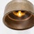 Holophane Large Holophane Industrial Pendant Lamp with Grill Top, 1970s For Sale - Image 4 of 14