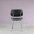 Black Limited Edition Revolt Chair by Friso Kramer for Ahrend de Cirkel, Netherlands, 1990s For Sale - Image 8 of 10