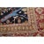 1990s Handwoven Black/Red Serapi Style Rug 9'1" X 11'9" For Sale - Image 5 of 10