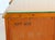 Magnificent Vintage French Provincial Louis XV Rococo Satinwood & Burl Wood Vanity For Sale - Image 13 of 14