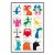 David Shrigley Signs of the Zodiac Lithograph Poster (Maxi), 2021 For Sale