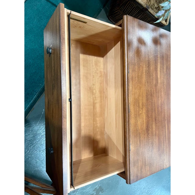 Ethan Allen Tango Collection Double Lateral File Chairish