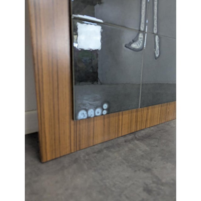 Ceramic Wall Panel by Adri For Sale - Image 6 of 7