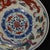 Dragon & Phoenix Shou Symbol Decorative Porcelain Plate For Sale - Image 9 of 9