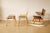 Contemporary Formica Chairs by Owl, Set of 3 For Sale - Image 3 of 14