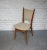 Wood Vintage Chair, Germany, 1970s For Sale - Image 7 of 7