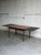 Danish Rosewood Dining Table With Expandable Pull Out Draw Leaves Denmark N&r Møbler 1960s For Sale - Image 10 of 10
