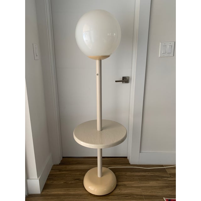 Vintage Mid Century Lunar I Globe Floor Lamp Table Chairish