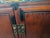 1940s Mid-Century Chinoiserie Oreiental Sideboard For Sale - Image 5 of 12