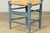 Set of Six French Louis XVI Style Dining Chairs, Painted Wood, 1900 For Sale - Image 10 of 18
