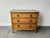 Brown Small Vintage Georgian Oak Chest of Drawers, 1940s For Sale - Image 8 of 8