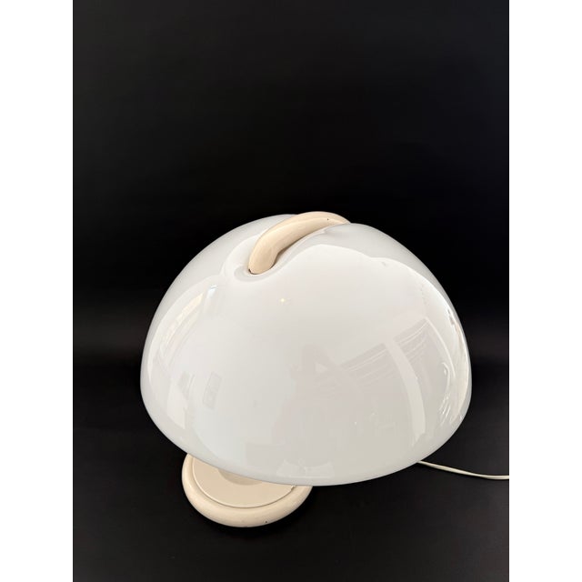 Martinelli Luce Serpente Lamp by Elio Martinelli for Martinelli Luce, 1960s For Sale - Image 4 of 15
