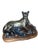 1990s "Cougar Bluff" Bronze Sculpture by Danny D. Edwards For Sale In Miami - Image 6 of 13