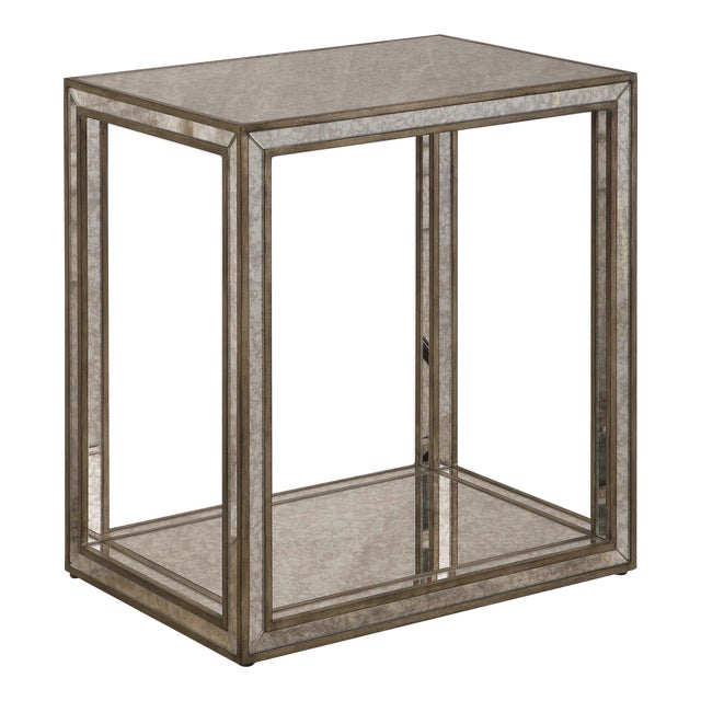 Regency Style End Table For Sale
