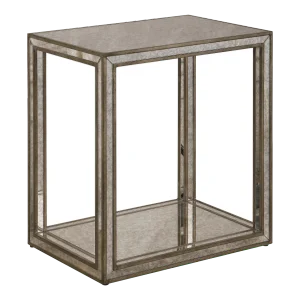 Regency Style End Table