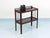 Side Table with Shelving Unit by Julius Jirasek for Werkstätte Karl Hagenauer, Vienna, Austria, 1940s For Sale - Image 18 of 18