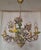 Vintage Five-Light Florentine Chandelier in Metal, 1990s For Sale - Image 6 of 9