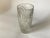 Art Deco White Champagne Cooler in Glass, France, 1940s For Sale - Image 4 of 9