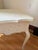 French Country Birchwood Large Desk For Sale - Image 17 of 17