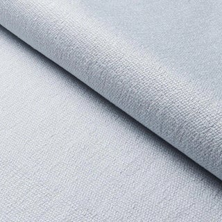 Sample - Schumacher Finn Heavyweight Linen Fabric in Mist For Sale