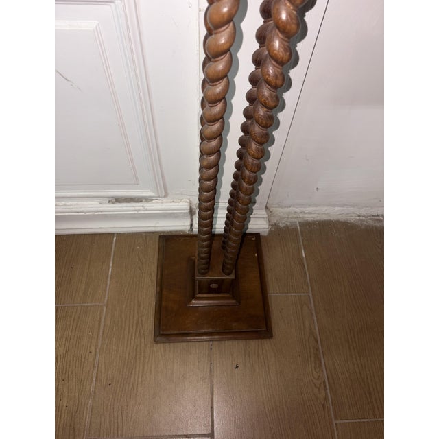 Antique Ancient Column, 1920 For Sale - Image 3 of 7