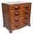 George III Mahogany Miniature Chest For Sale
