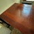 8' Solid Cherry Farmhouse Dining Table, Seats 8 For Sale In New York - Image 6 of 9