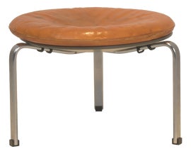 Example of Poul Kjærholm Stools