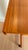 Danish Modern Teak Adjustable Rolling Architect's Desk, BRDR Furbo for Levenger, 1980s For Sale - Image 6 of 8