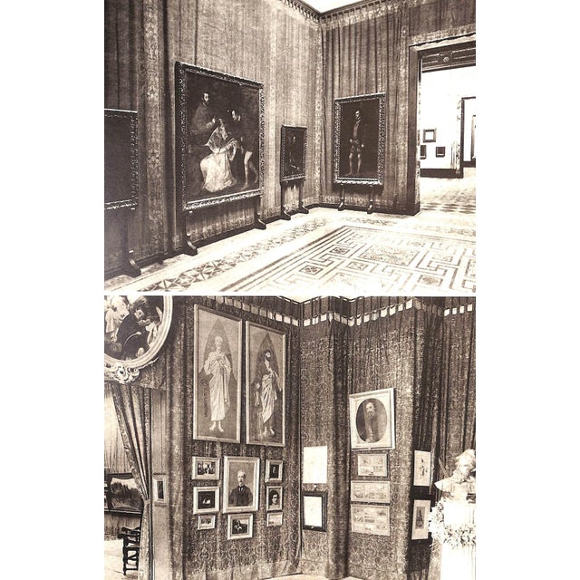 White "Fortuny Mariano Fortuny: His Life and Work" 1980 De Osma, Guillermo For Sale - Image 8 of 12