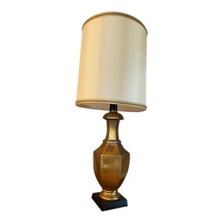 Pair of Mid Century Modern Ceramic Table Lamps For Sale