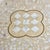 1970s Vintage Attributed to Harvey Probber Terrazzo and Marble Mosaic Coffee Table Mid Century For Sale - Image 5 of 8