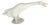 Lladro #4551 Little Duck Quacking Matte Porcelain Figurine by Fulgencio Garcia For Sale