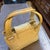 A Vintage Louis Vuitton Beige and White Leather Cruise Hand-Bag For Sale - Image 14 of 18