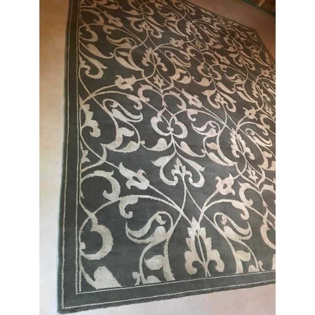 Restoration Hardware Wool Rug 8′ × 10′ Chairish