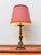 Antique Table Lamp from Candlestick, 18th Century For Sale - Image 9 of 9