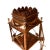 Late 20th Century Vintage Late 20th Century Copper Lantern For Sale - Image 5 of 7