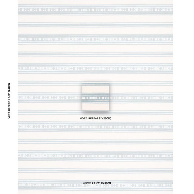 A wonderful, blanket-like woven stripe that's simple yet sophisticated. It has a lovely hand and homespun appeal. Sold as...