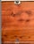 1960s Lane Mid-Century Oak Cedar Chest Storage Bench With Black Upholstery For Sale - Image 16 of 18